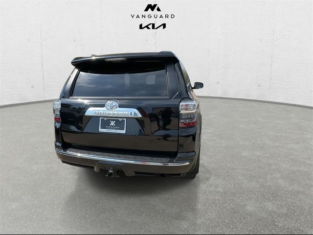 2021 Toyota 4Runner Limited