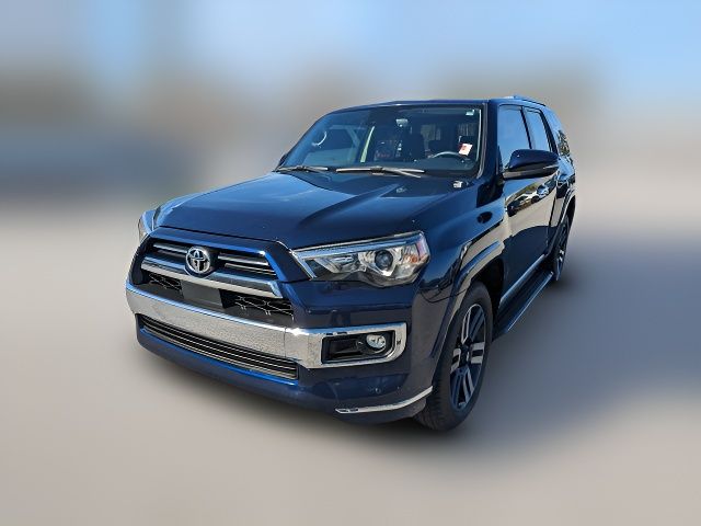 2021 Toyota 4Runner Limited