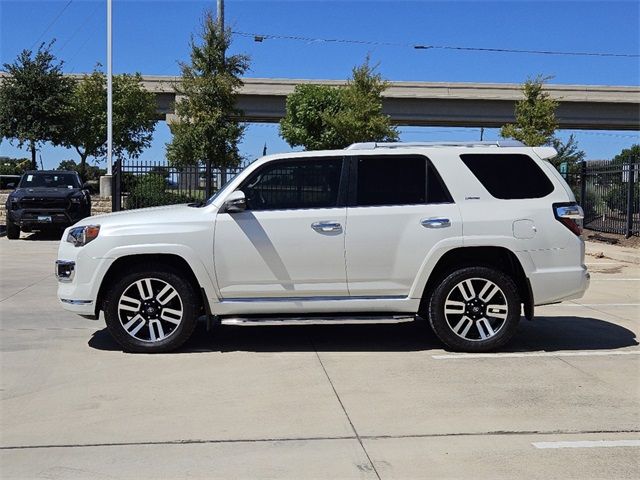 2021 Toyota 4Runner Limited