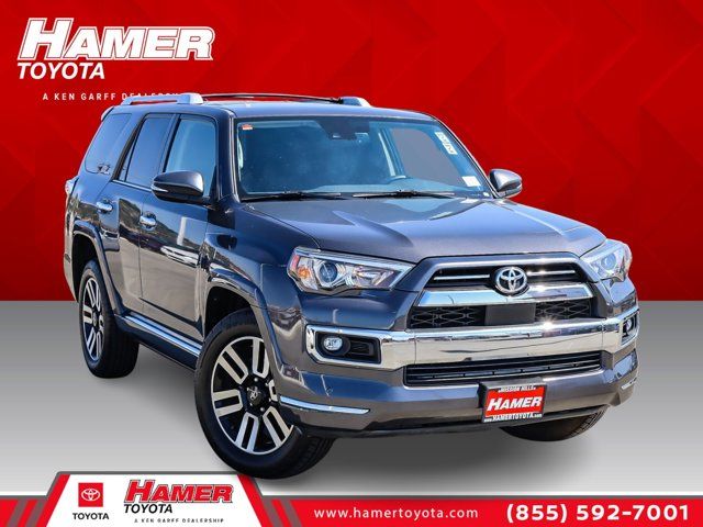 2021 Toyota 4Runner Limited