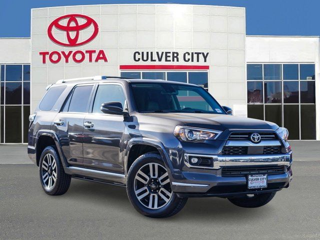 2021 Toyota 4Runner Limited