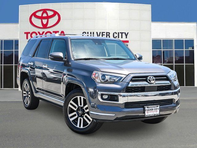 2021 Toyota 4Runner Limited