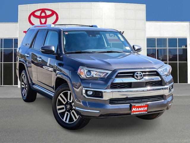 2021 Toyota 4Runner Limited