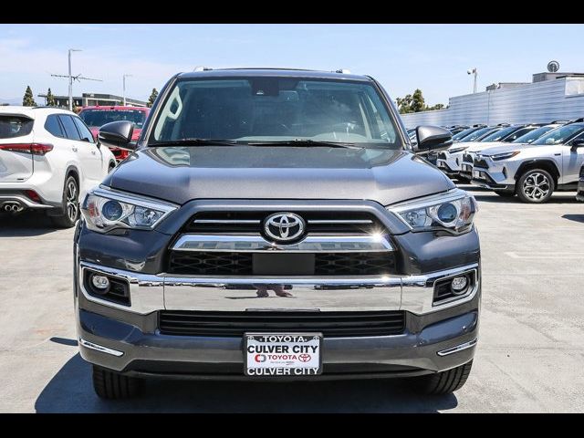 2021 Toyota 4Runner Limited