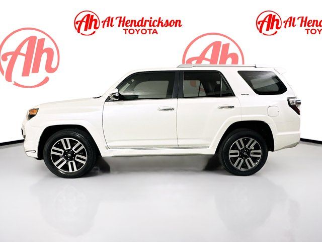 2021 Toyota 4Runner Limited