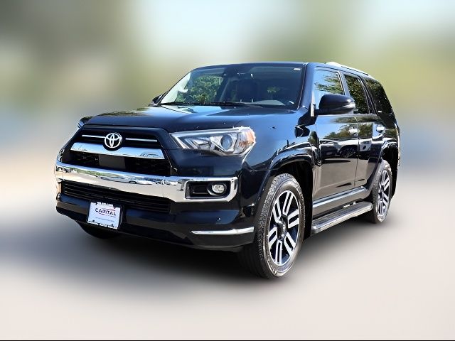 2021 Toyota 4Runner Limited