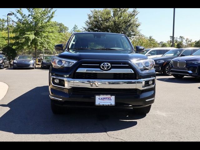 2021 Toyota 4Runner Limited