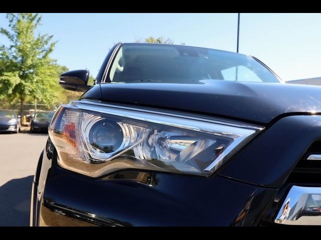 2021 Toyota 4Runner Limited