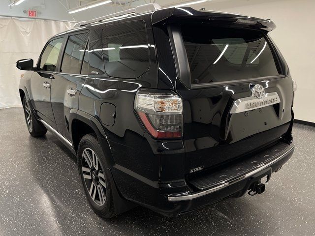 2021 Toyota 4Runner Limited