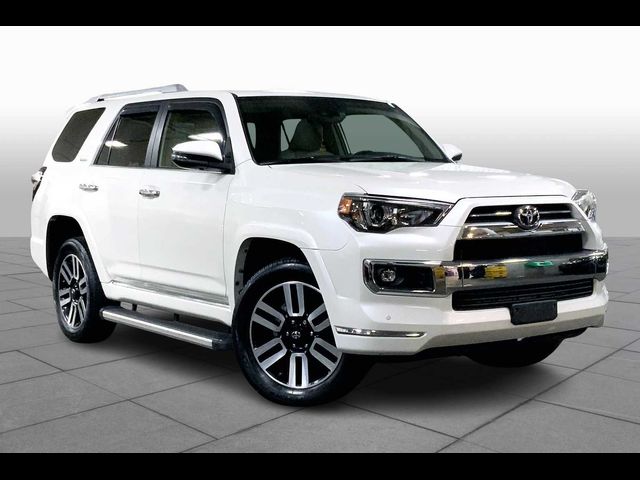 2021 Toyota 4Runner Limited