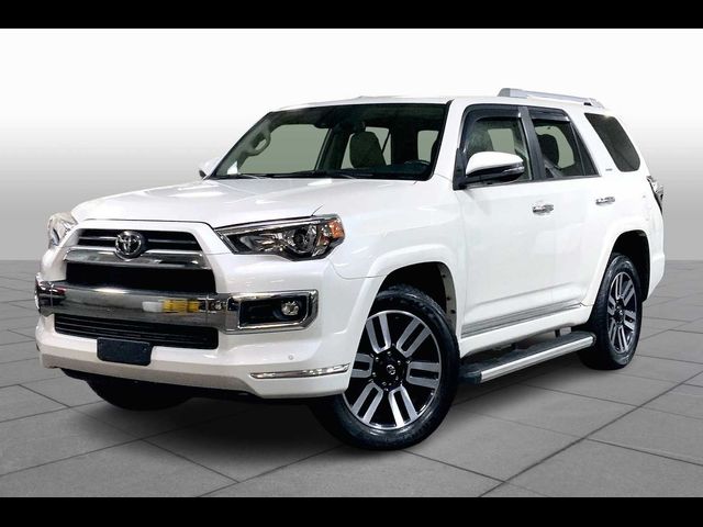 2021 Toyota 4Runner Limited