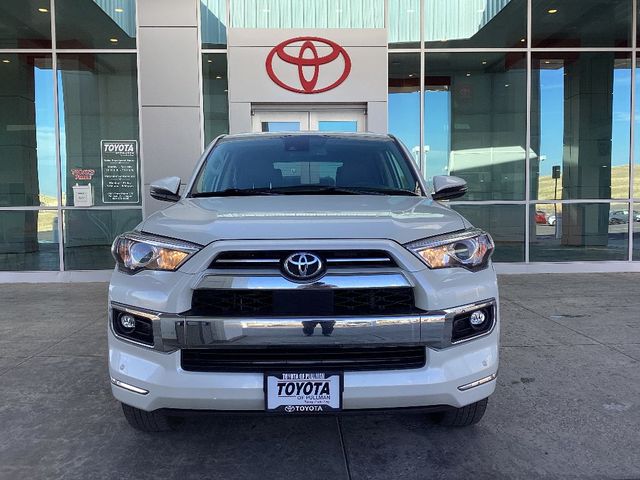 2021 Toyota 4Runner Limited