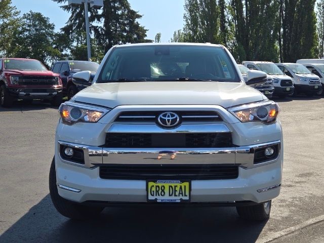 2021 Toyota 4Runner Limited