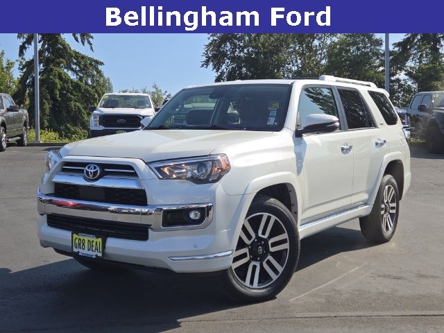 2021 Toyota 4Runner Limited