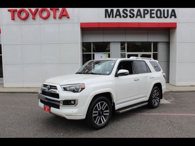 2021 Toyota 4Runner Limited