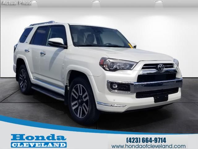 2021 Toyota 4Runner Limited