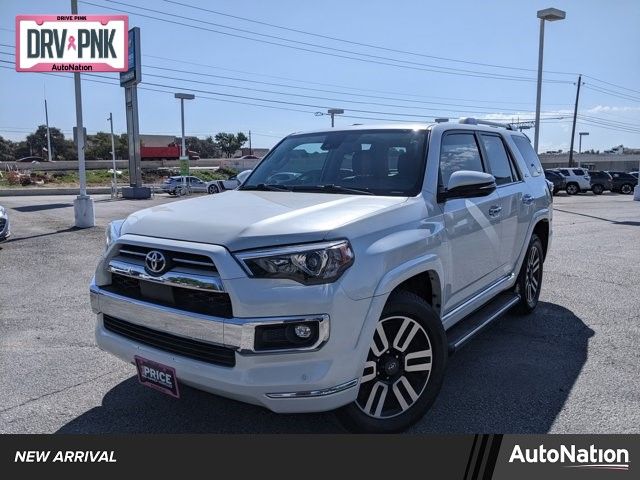 2021 Toyota 4Runner Limited