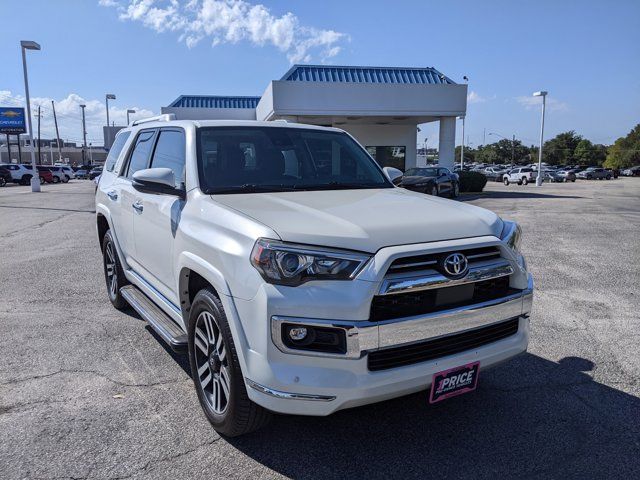 2021 Toyota 4Runner Limited