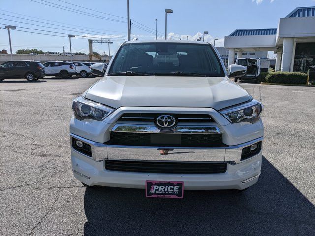 2021 Toyota 4Runner Limited