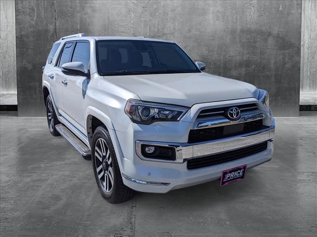 2021 Toyota 4Runner Limited