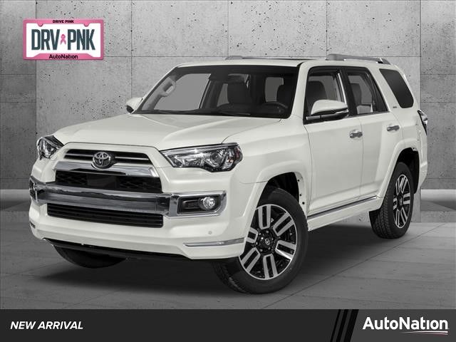 2021 Toyota 4Runner Limited