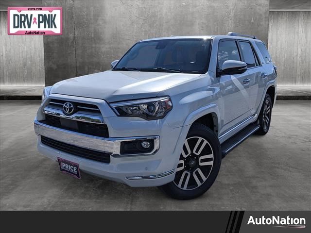 2021 Toyota 4Runner Limited