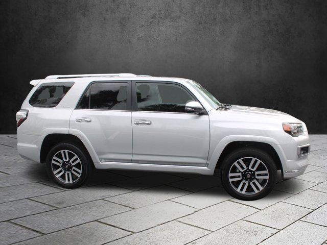 2021 Toyota 4Runner Limited