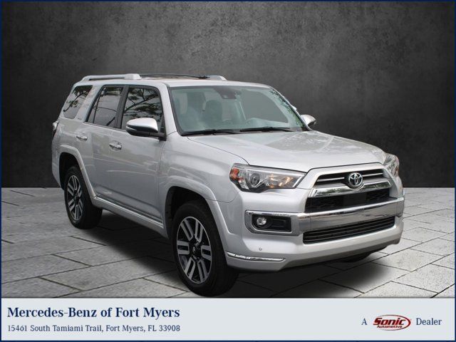 2021 Toyota 4Runner Limited