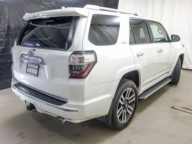 2021 Toyota 4Runner Limited