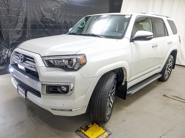 2021 Toyota 4Runner Limited