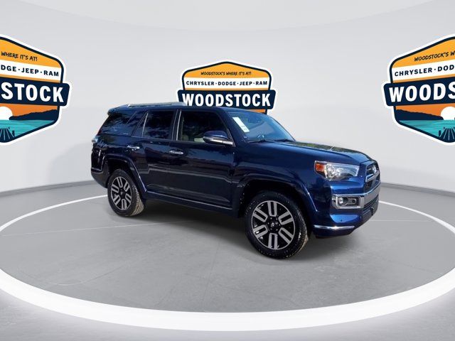 2021 Toyota 4Runner Limited