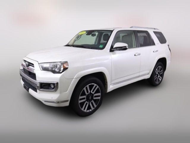 2021 Toyota 4Runner Limited