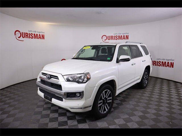 2021 Toyota 4Runner Limited