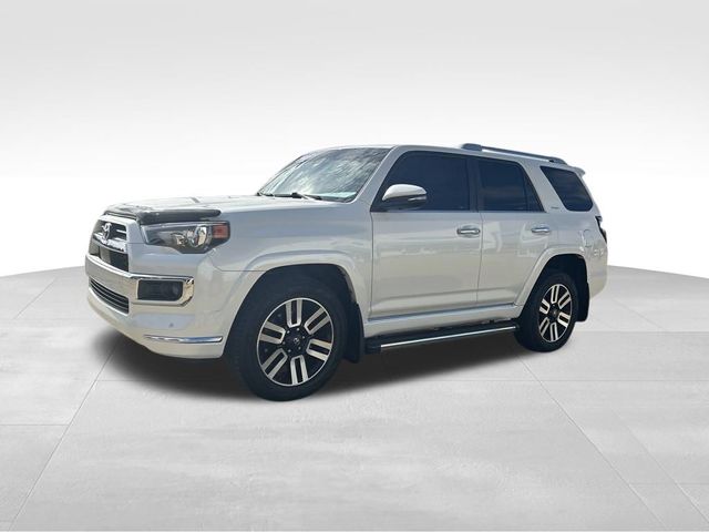 2021 Toyota 4Runner Limited