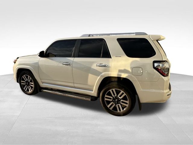 2021 Toyota 4Runner Limited