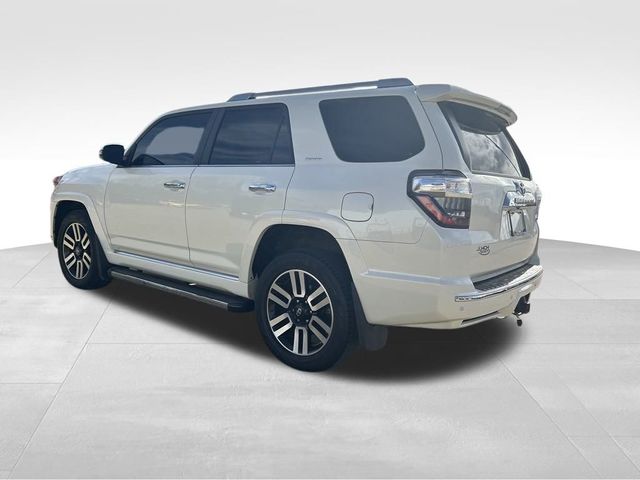 2021 Toyota 4Runner Limited