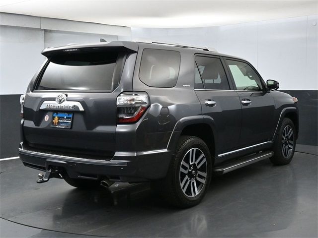 2021 Toyota 4Runner Limited