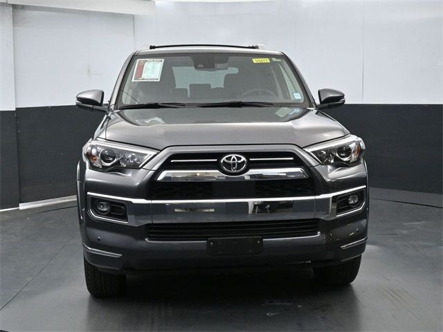 2021 Toyota 4Runner Limited