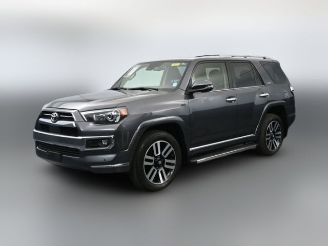 2021 Toyota 4Runner Limited