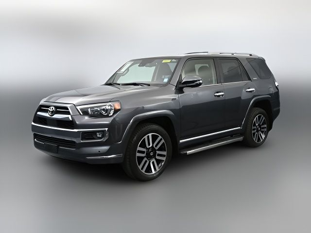 2021 Toyota 4Runner Limited