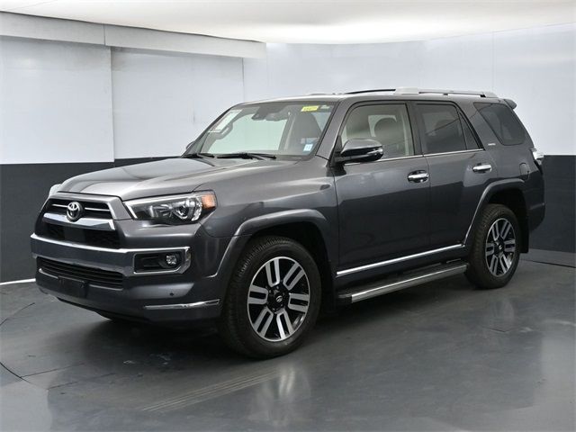 2021 Toyota 4Runner Limited