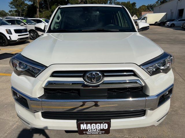 2021 Toyota 4Runner Limited