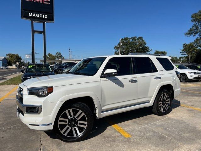 2021 Toyota 4Runner Limited