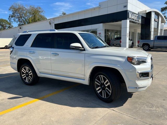 2021 Toyota 4Runner Limited