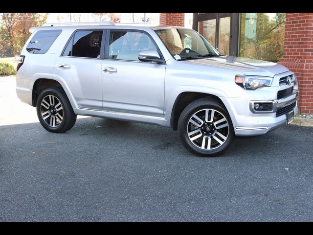 2021 Toyota 4Runner Limited