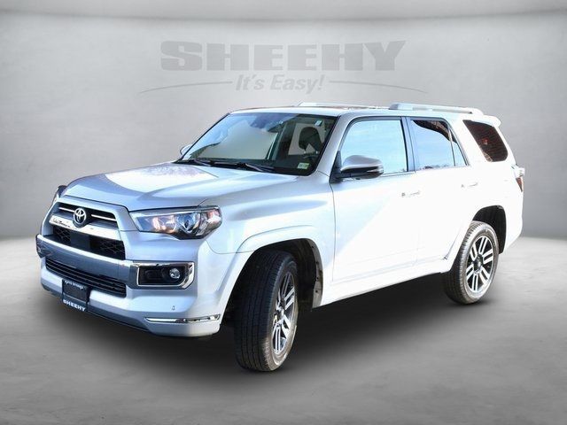 2021 Toyota 4Runner Limited