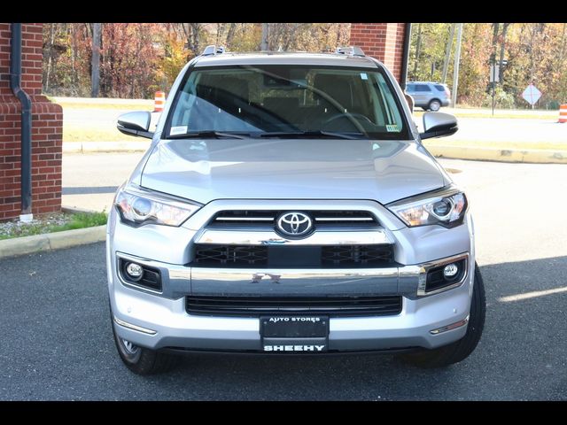 2021 Toyota 4Runner Limited