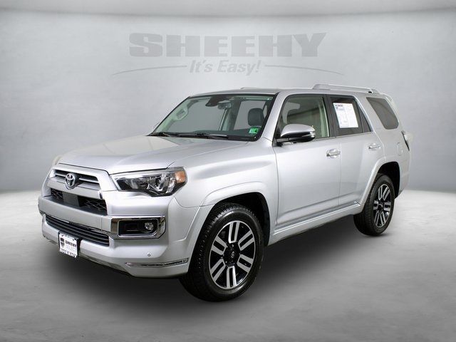 2021 Toyota 4Runner Limited