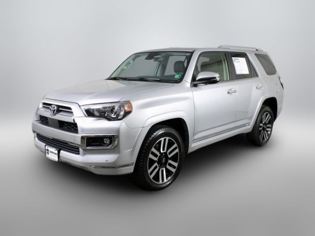 2021 Toyota 4Runner Limited