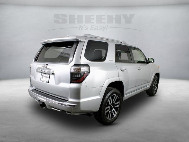 2021 Toyota 4Runner Limited